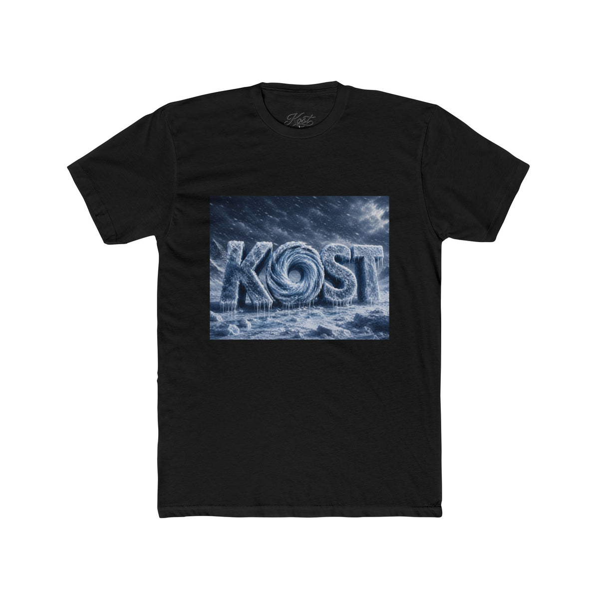 Unisex Cotton Crew Tee