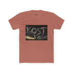 Lost Graphic T-Shirt – Moody Vintage-Inspired Unisex Tee