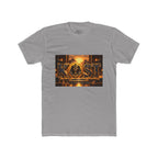 Unisex Cotton Crew Tee