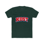 KOST Retro College Logo Tee
