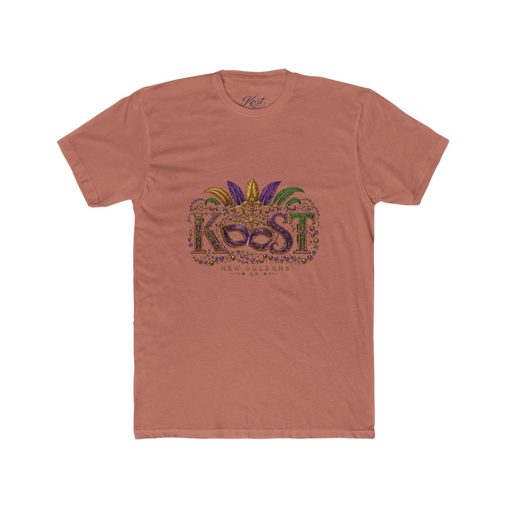 Krewe of KOST New Orleans Mardi Gras T-Shirt