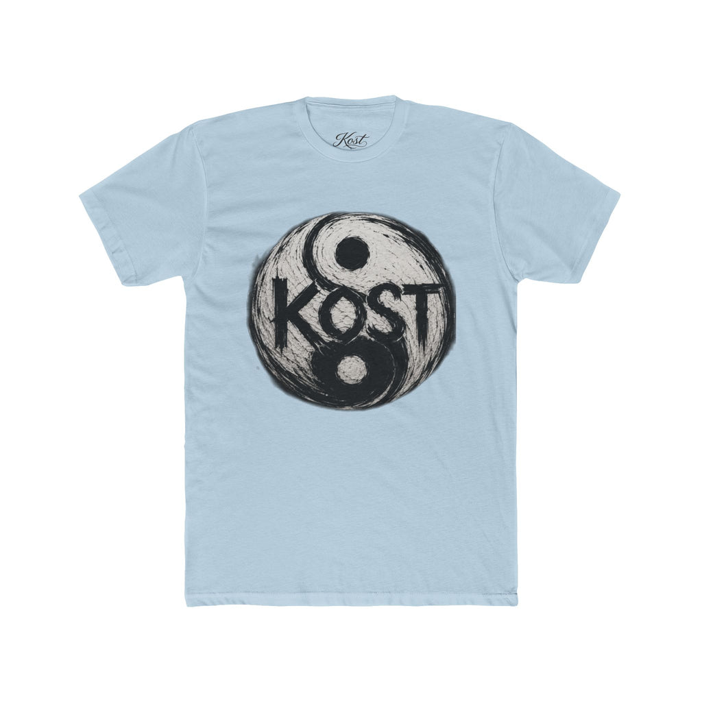 KOST Yin Yang Graphic T-Shirt