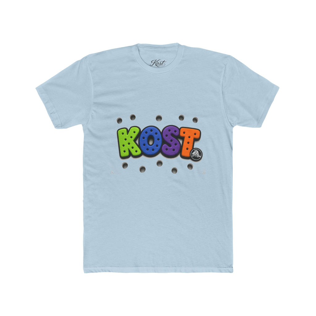 KOST Colorful Bubble Logo T-Shirt