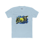 Tennis Graphic Tee — "KOST" Bold Tennis Ball Design