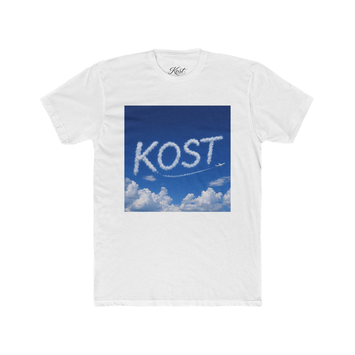 KOST Cloud Sky Graphic T-Shirt