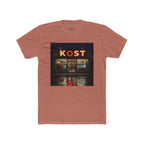 Unisex Cotton Crew Tee