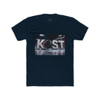 KOST Hockey Graphic Tee — Ice Rink Logo Shirt