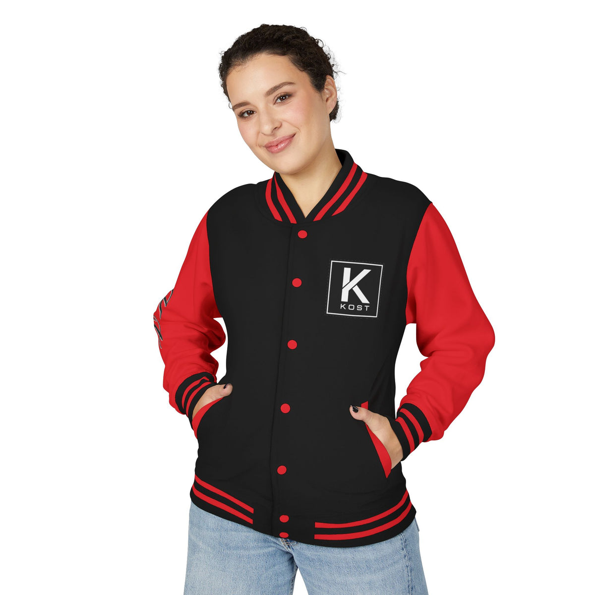 KOST Crown Letterman Jacket