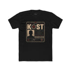 KØST Retro Album Cover Graphic T-Shirt