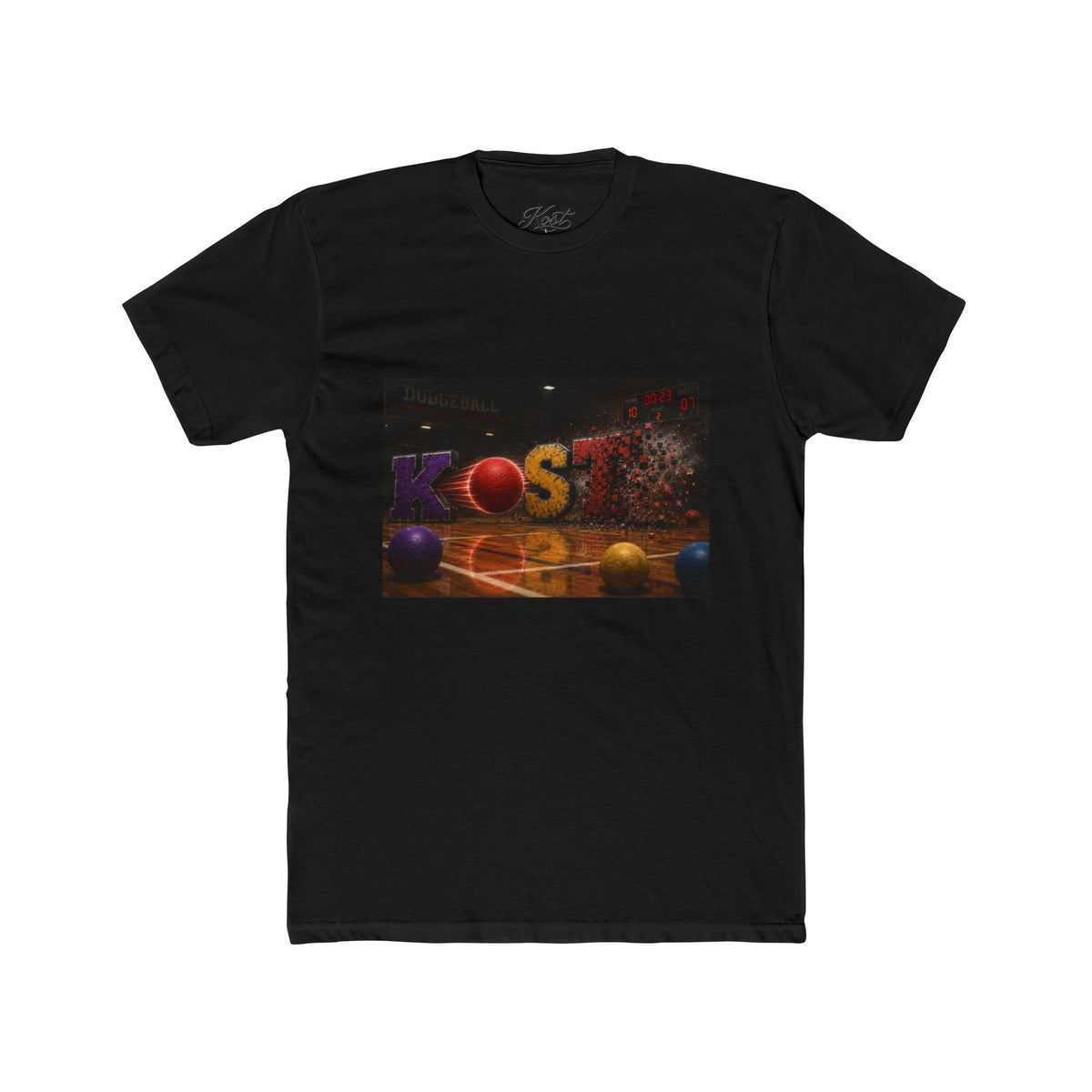 Lost Neon Arcade Tee