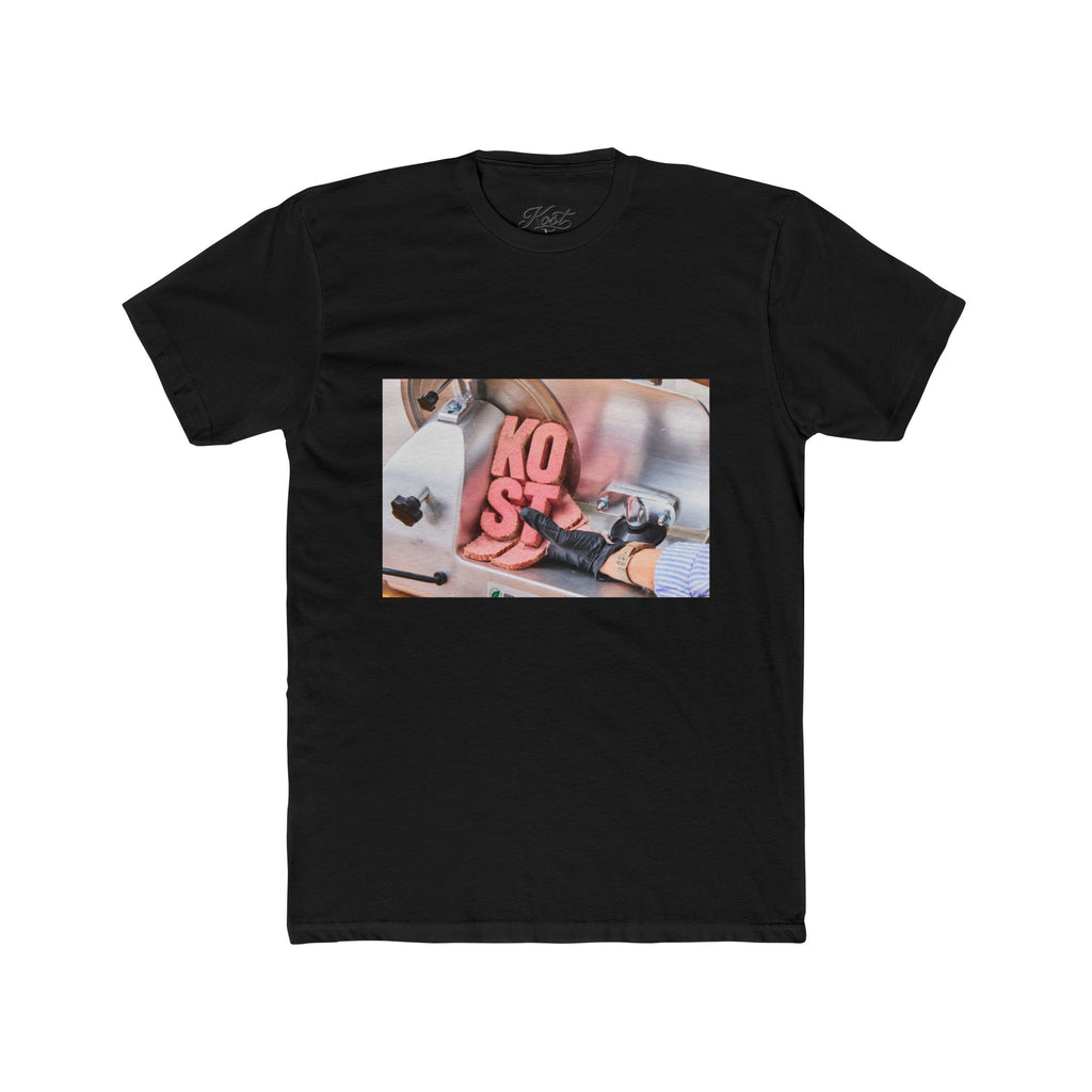 Kiss Graphic Cotton T-Shirt