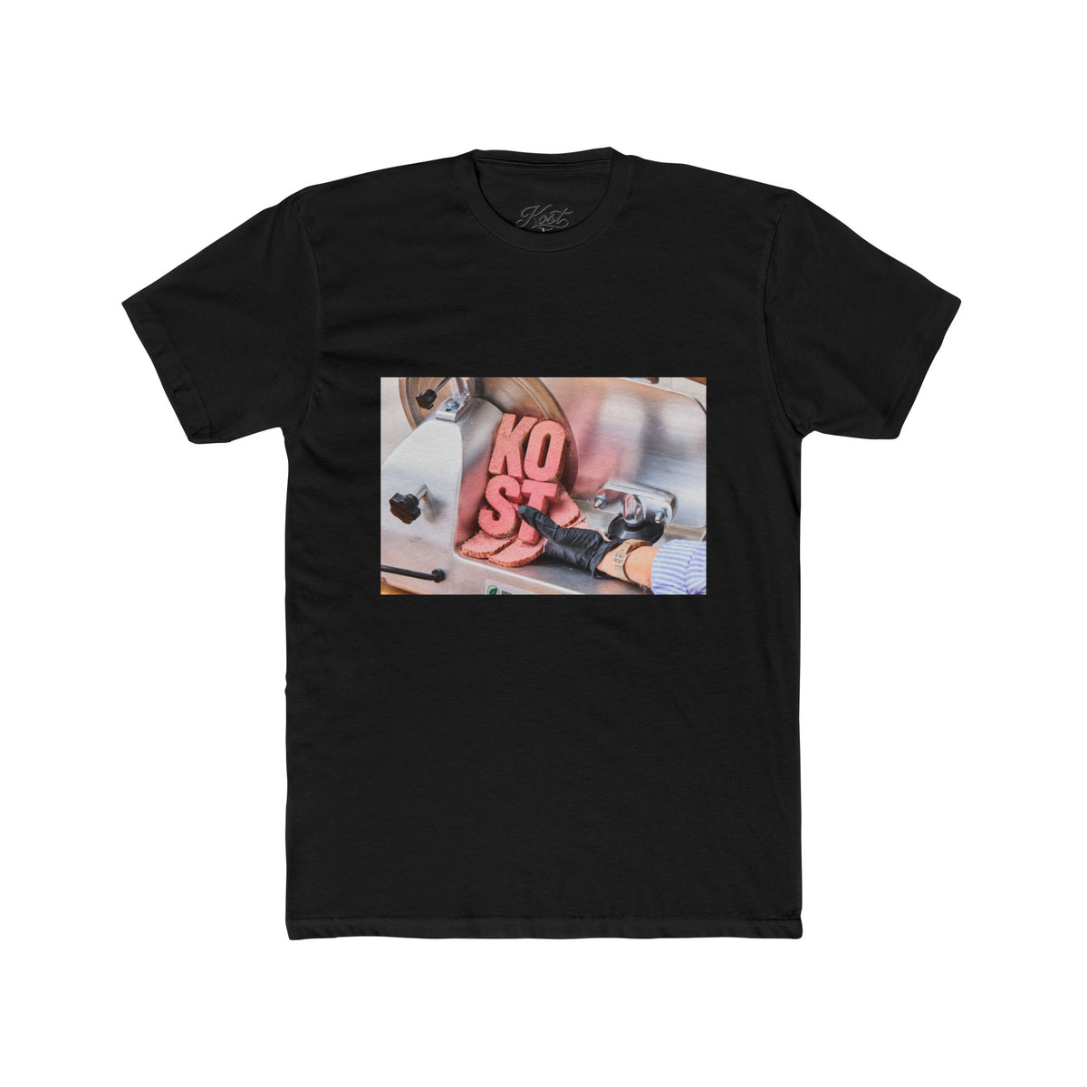 Kiss Graphic Cotton T-Shirt