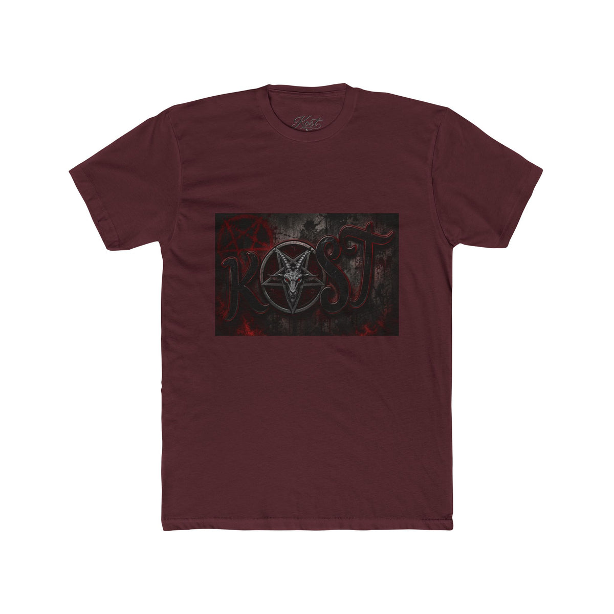 Occult Pentagram Graphic T-Shirt
