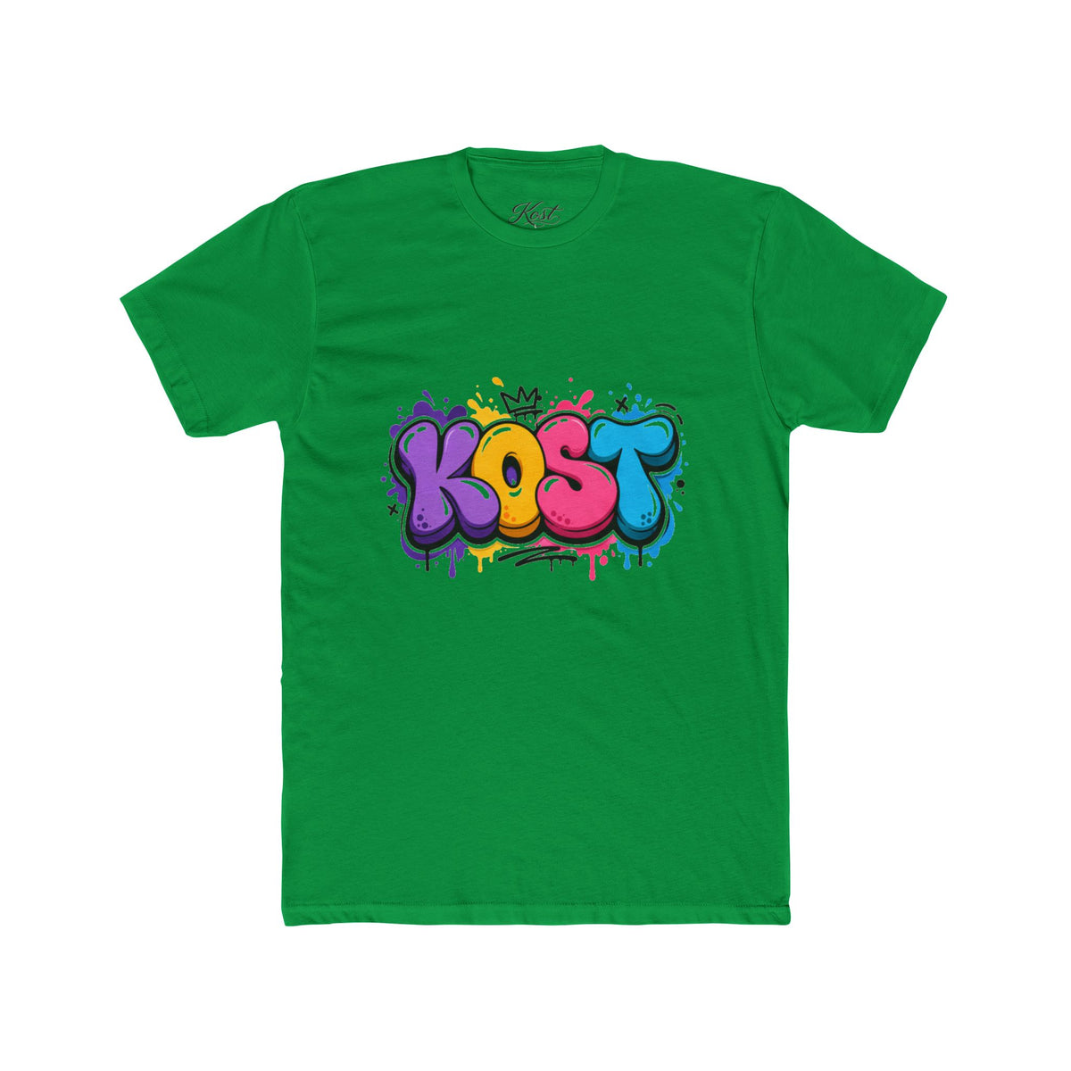 KOT Graffiti Streetwear T-Shirt