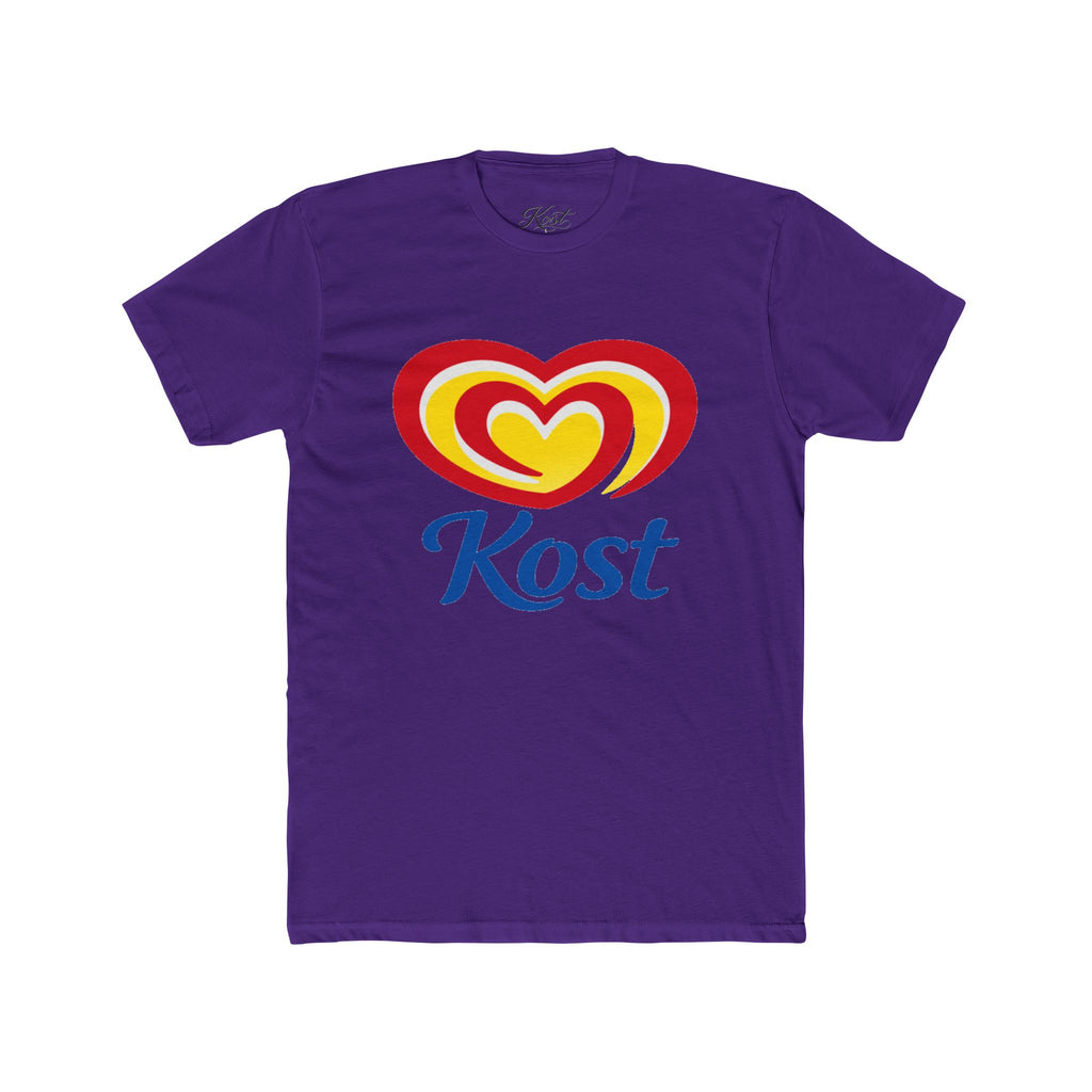 Kost Heart Logo Tee