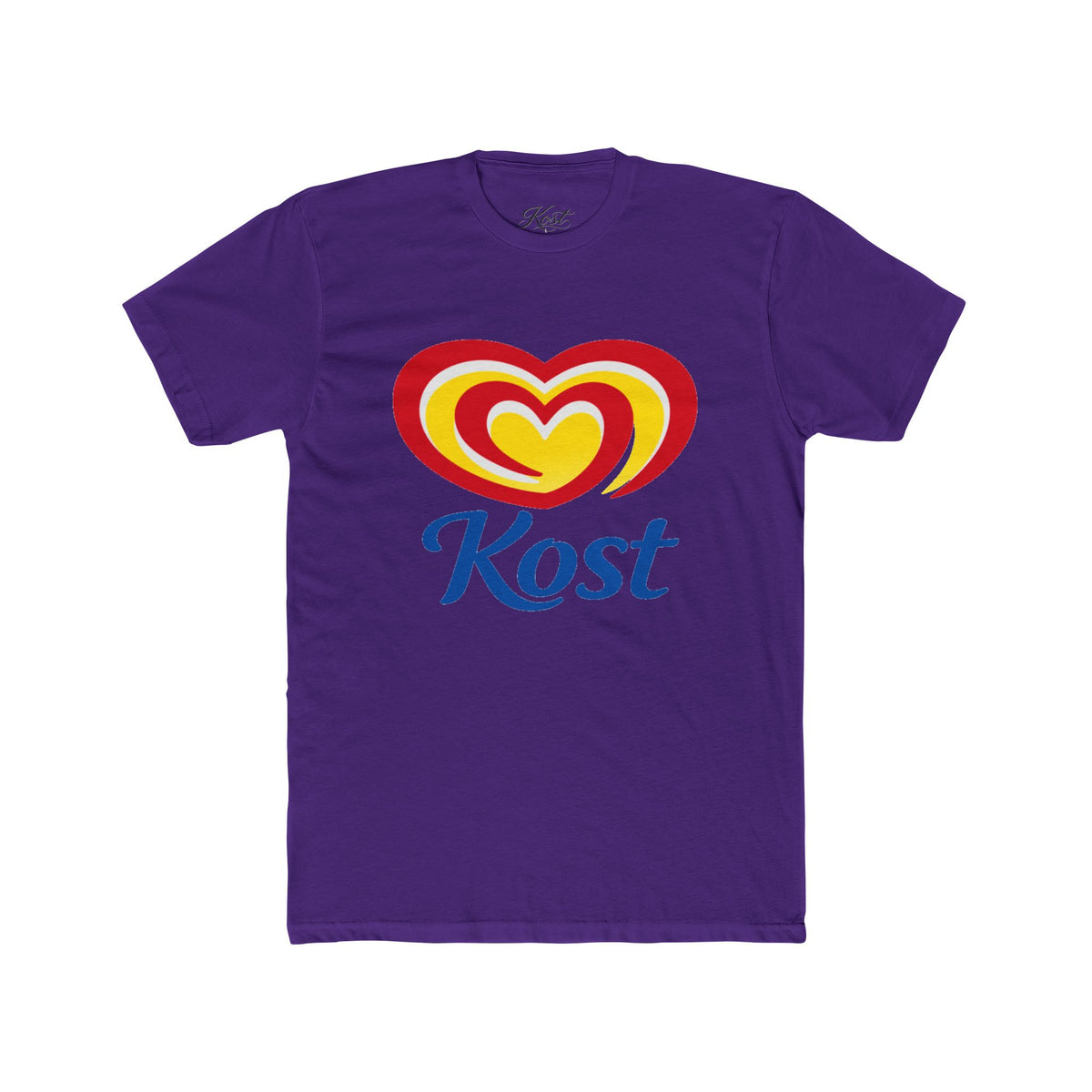 Kost Heart Logo Tee
