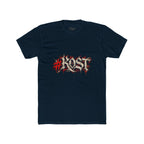 #HUSTLE Graffiti Graphic T-Shirt