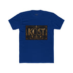 Unisex Cotton Crew Tee