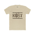 KOST Vintage Logo T-Shirt – Rustic Retro Graphic Tee