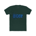 KOST Distressed Blue Logo Tee