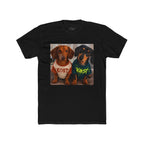 K9 KOST Dachshund Dog Graphic T-Shirt
