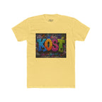 KOST Graffiti Crew Tee — Colorful Street Art Graphic T‑Shirt