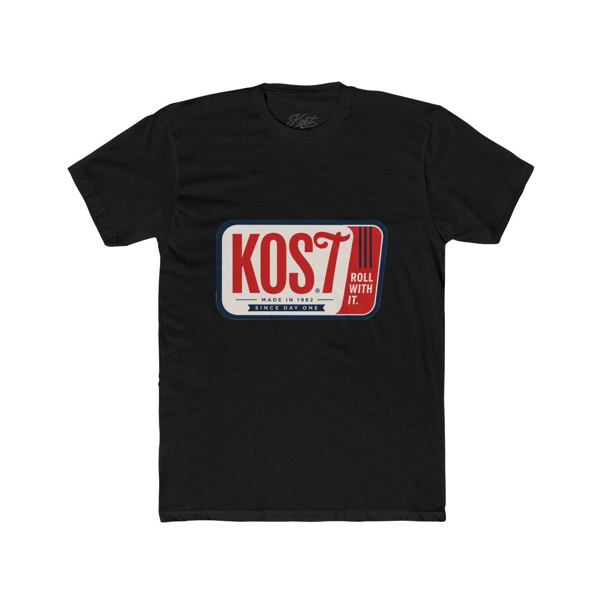 Kost Roll With It Graphic Tee