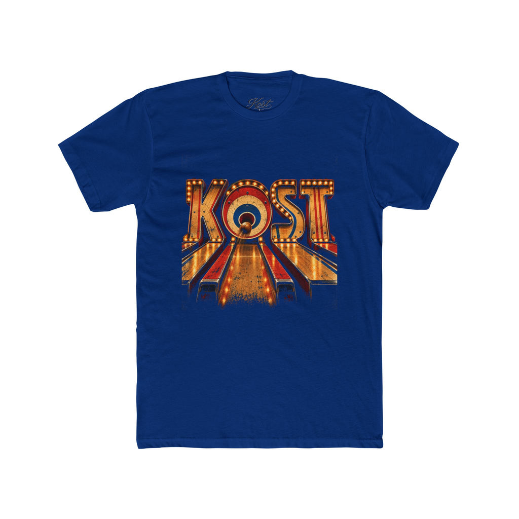 Kost Retro Bowling Graphic T-Shirt