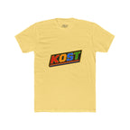 Unisex Cotton Crew Tee