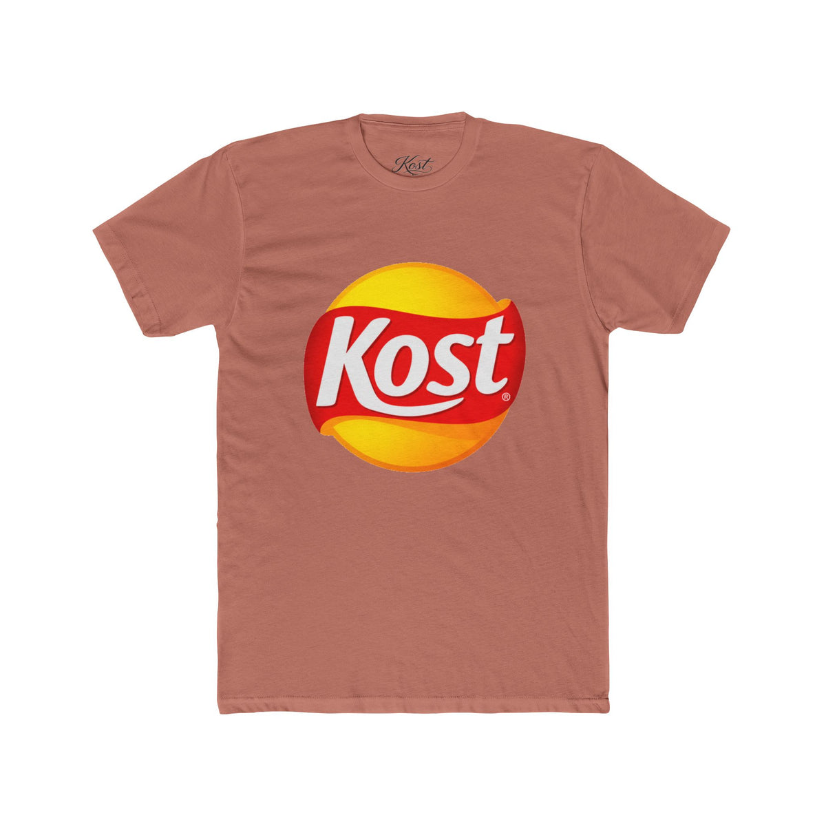 Kost Retro Logo Tee