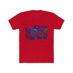 KOST Graffiti-Style Graphic Tee — Urban Streetwear Art T-Shirt