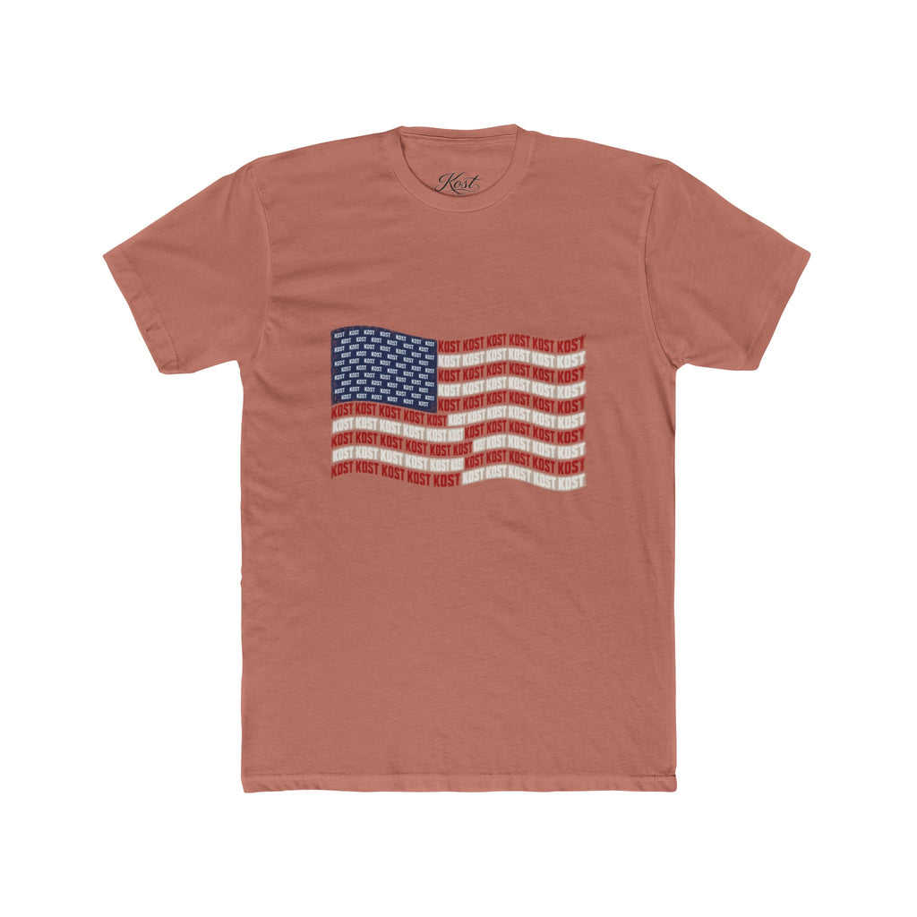 American Flag “Red White Blue” T-Shirt
