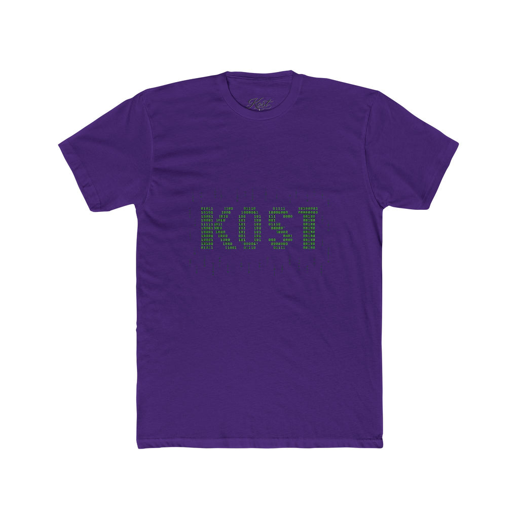 KOST Pixel Text Tee