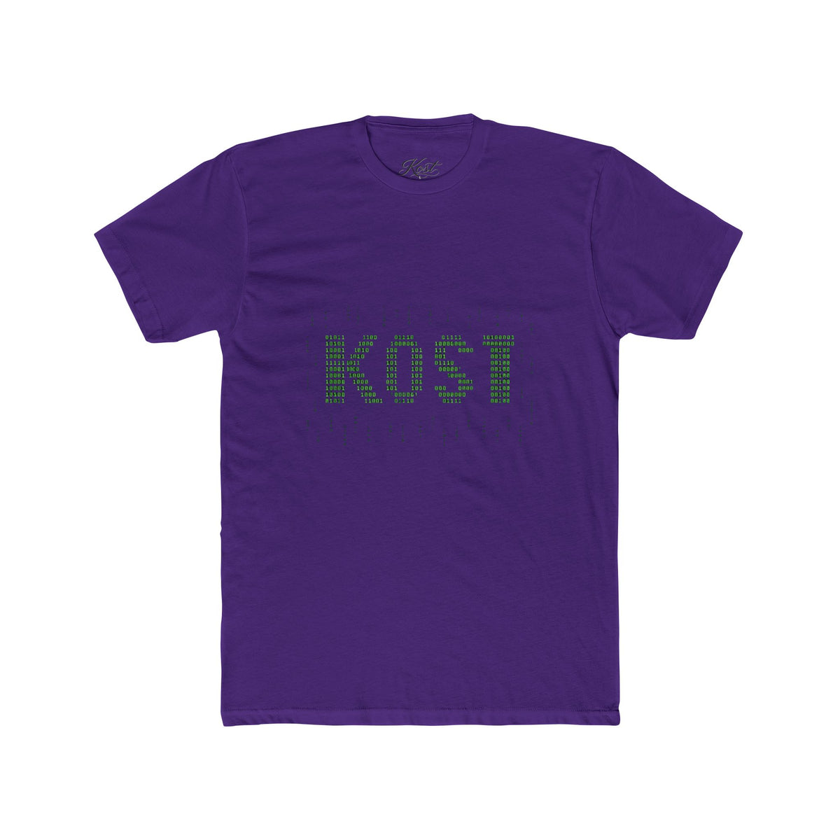KOST Pixel Text Tee