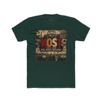 Unisex Cotton Crew Tee