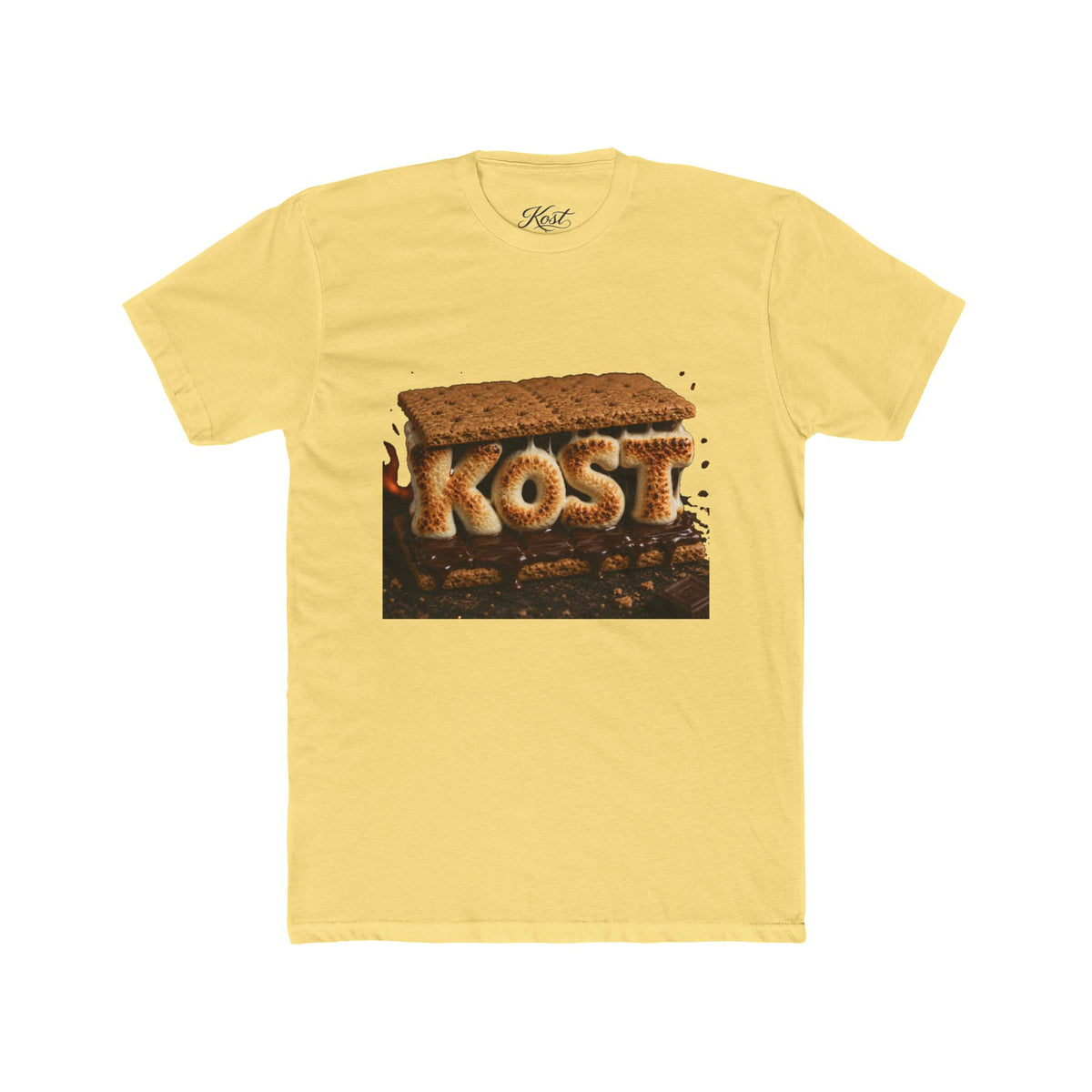 KOST Sandwich Graphic T-Shirt