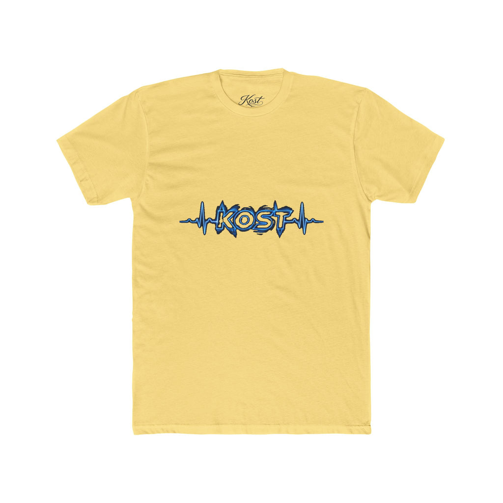 Kost Wave Tee — Heartbeat Graphic T‑Shirt