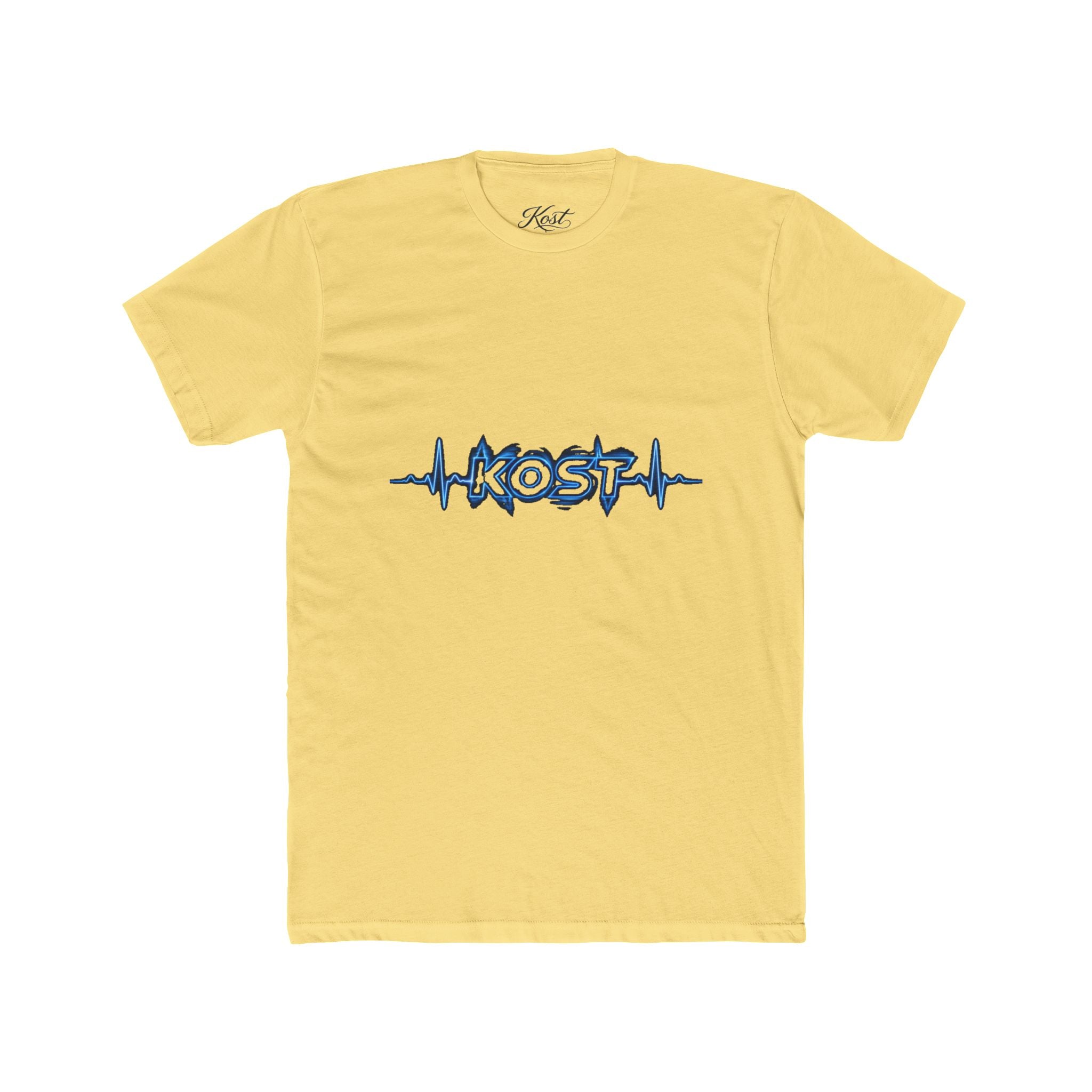 Kost Wave Tee — Heartbeat Graphic T‑Shirt