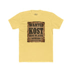 Unisex Cotton Crew Tee