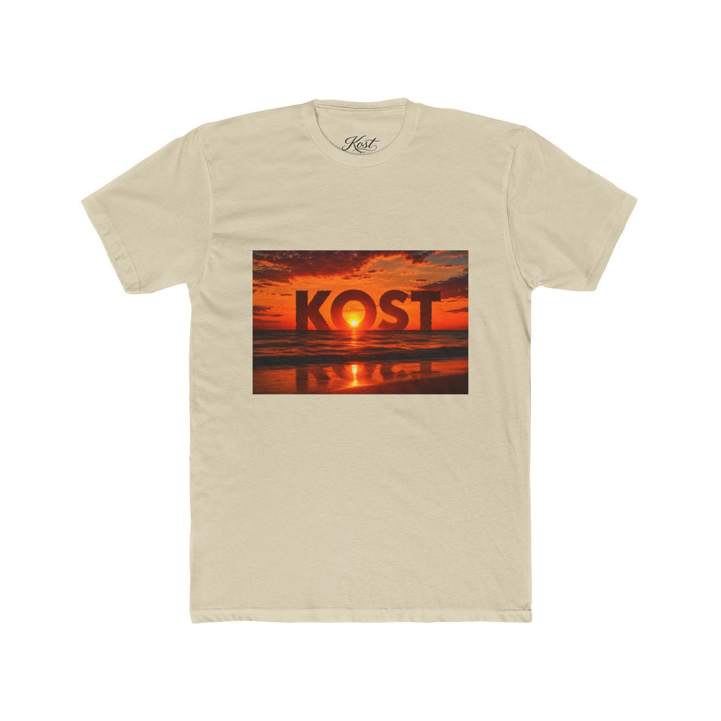 KOSTE Sunset Graphic T-Shirt