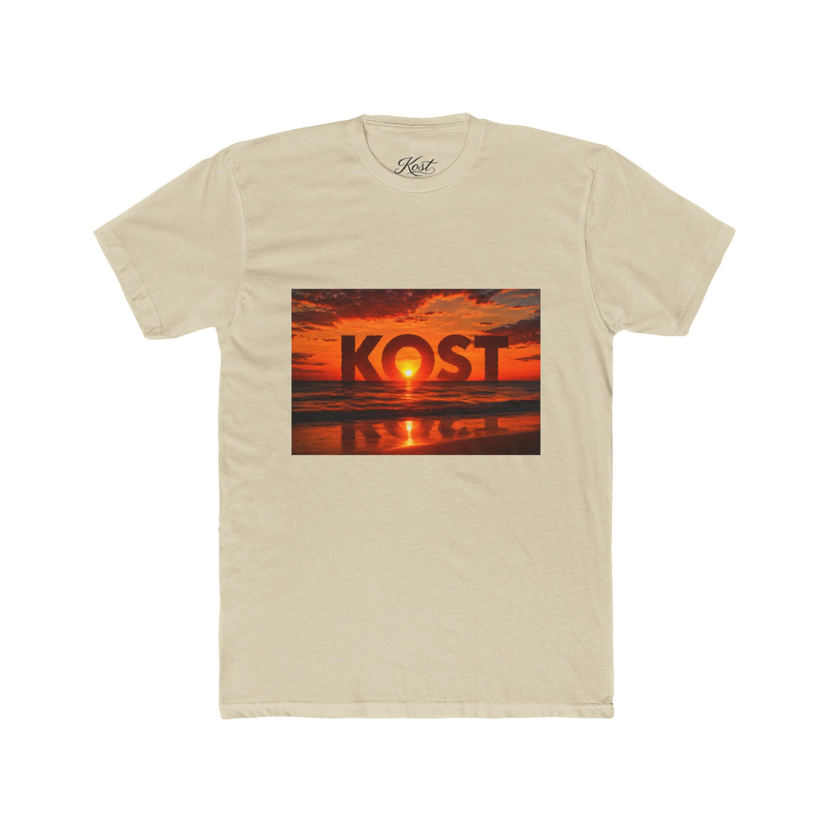 KOSTE Sunset Graphic T-Shirt