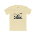 Kost Cityscape Tee — Vintage Architectural Graphic T‑Shirt