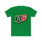 KOSF Logo Tee — Retro Sports Graphic T-Shirt
