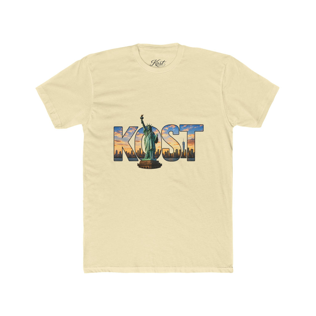 KOST Statue of Liberty Skyline Tee
