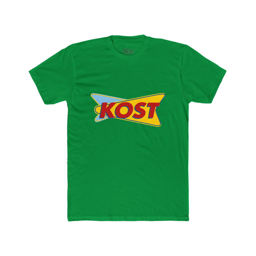 Unisex Cotton Crew Tee