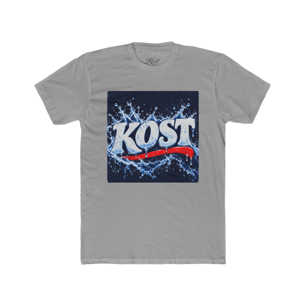 KOST Splash Logo Graphic T-Shirt
