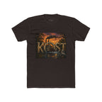 Köst Sunset Steam Tee — Vintage Riverboat Graphic T-Shirt