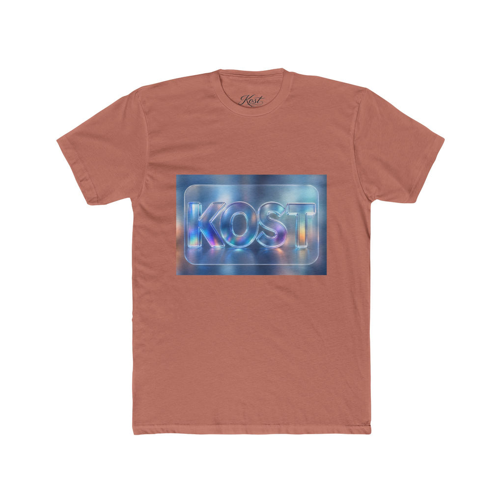 Unisex Cotton Crew Tee