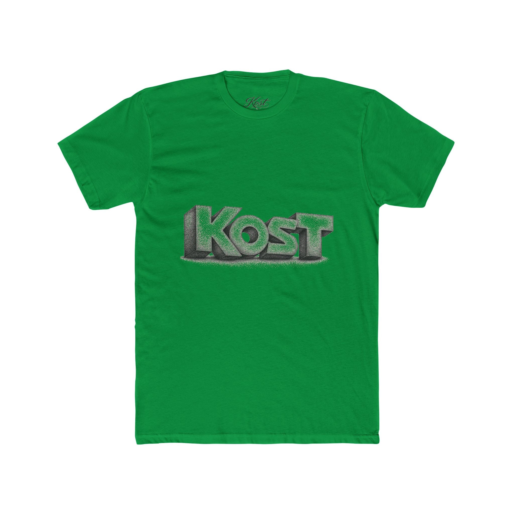 Kost Graffiti Logo Tee — Streetwear Graphic T‑Shirt