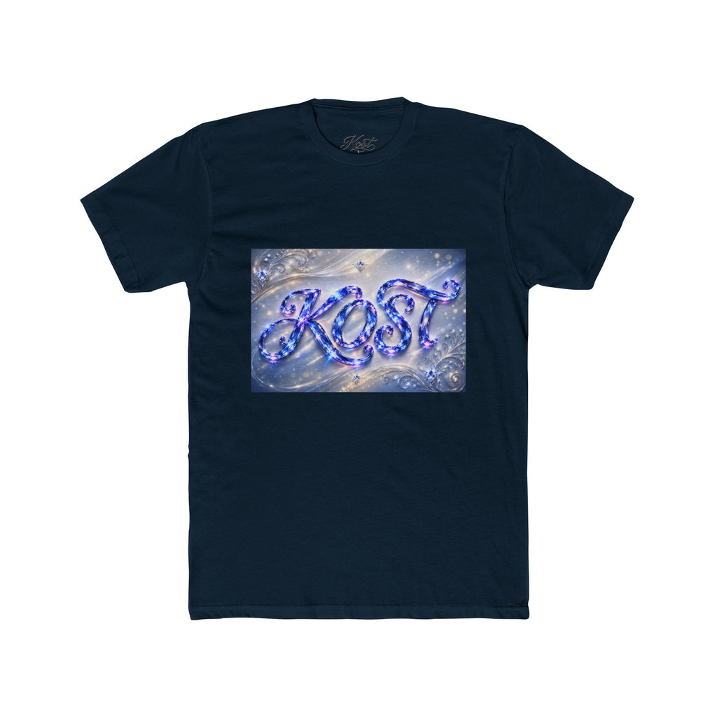 Unisex Cotton Crew Tee